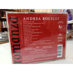 Andrea Bocelli - Romanza