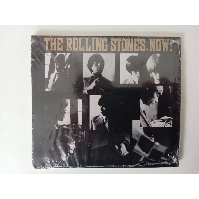 The Rolling Stones, now!