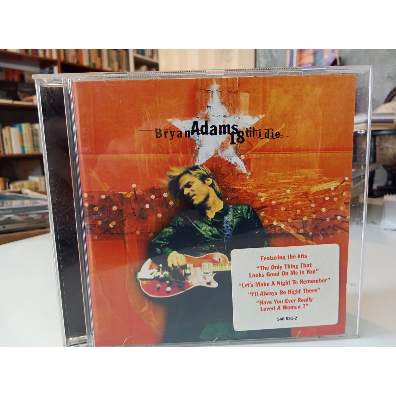 Bryan Adams - 18 till I die