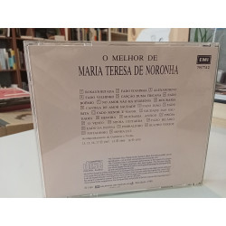 Maria Teresa de Noronha - O melhor de