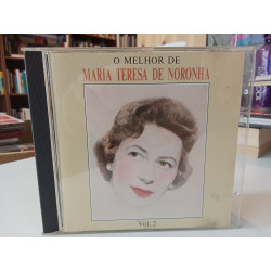Maria Teresa de Noronha - O melhor de (vol.2)