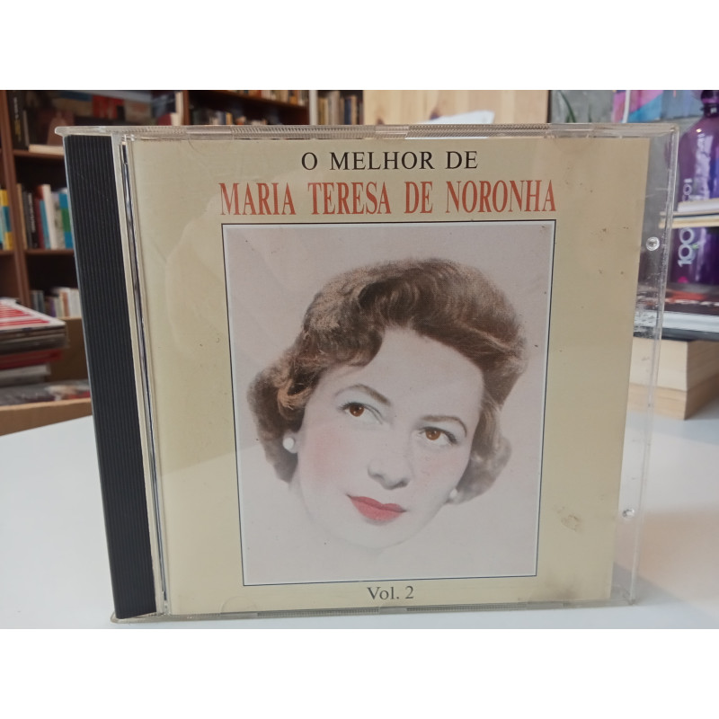 Maria Teresa de Noronha - O melhor de (vol.2)