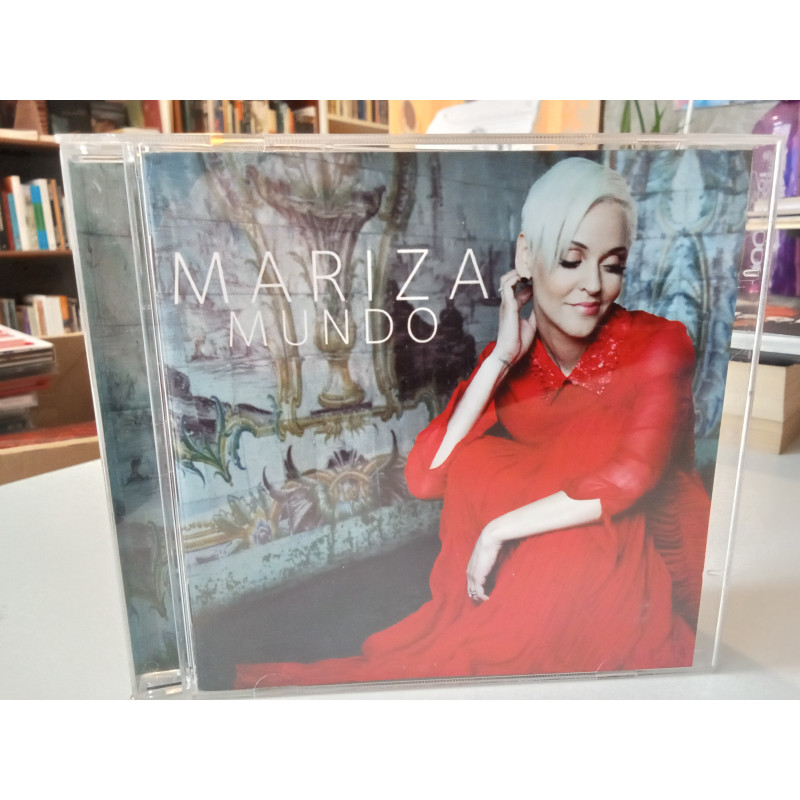Mariza - Mundo