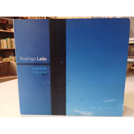 Rodrigo Leão - O Mundo (1993-2006) [2 CD]