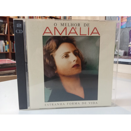O melhor de Amália