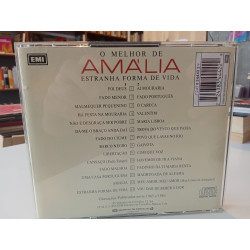O melhor de Amália