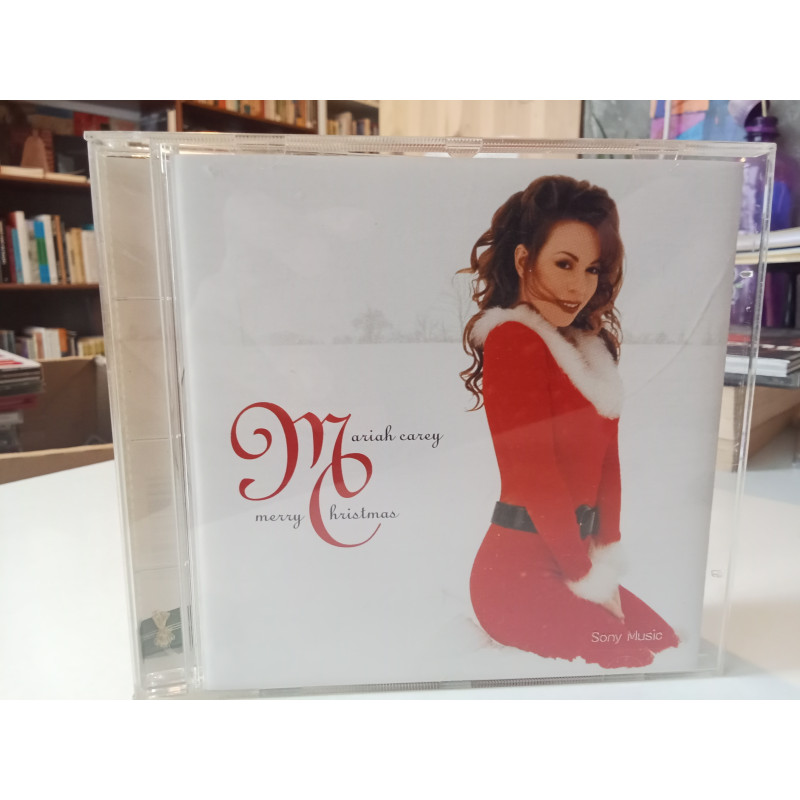 Mariah Carey - Merry Christmas