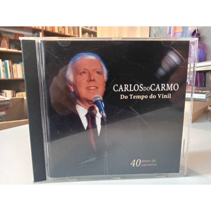 Carlos do Carmo - Do tempo do vinil