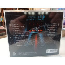 Miguel Gameiro e Pólo Norte - 20 anos [2 CD]