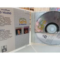 Caetano Veloso - No seu melhor [2 CD]