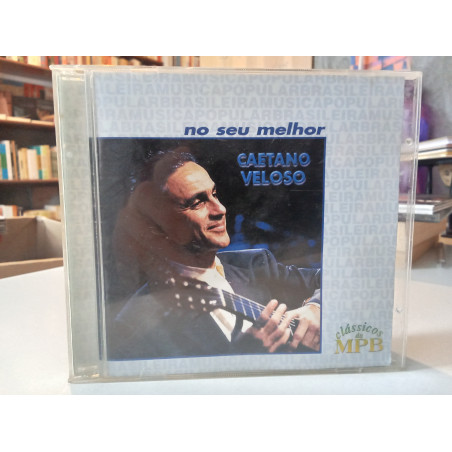 Caetano Veloso - No seu melhor [2 CD]