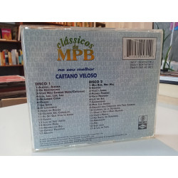 Caetano Veloso - No seu melhor [2 CD]