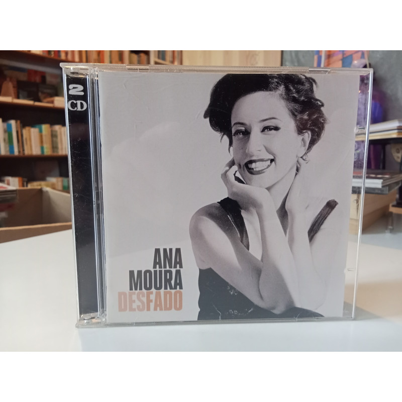 Ana Moura - Desfado