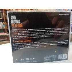 Ana Moura - Desfado