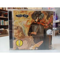 Green Day - Insomniac