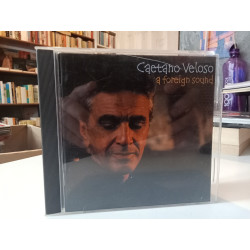 Caetano Veloso - A foreign sound