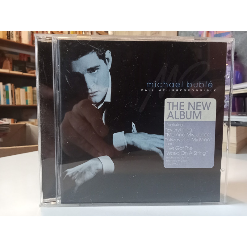 Michael Bublé - Call me irresponsible