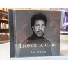 Lionel Ritchie - Back to front