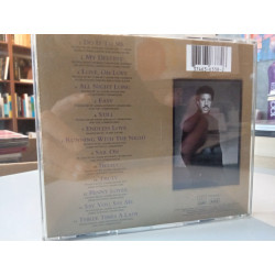 Lionel Ritchie - Back to front