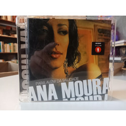 Ana Moura - Para além da saudade