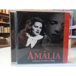 Amália - O Musical de La Féria