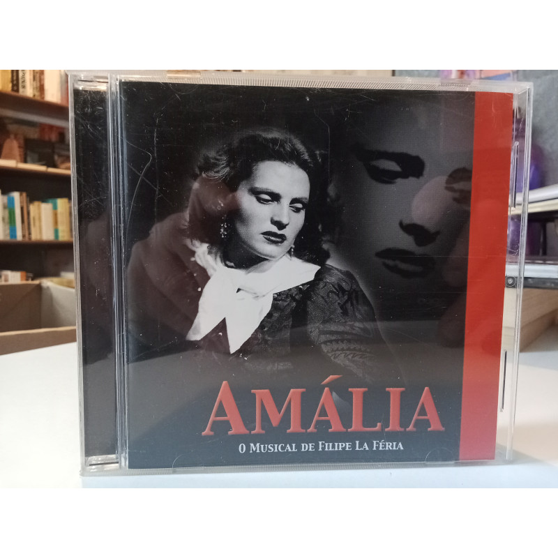 Amália - O Musical de La Féria