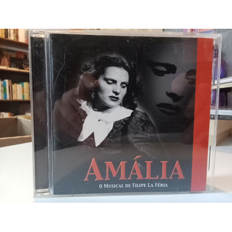 Amália - O Musical de La Féria