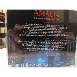 Amália - O Musical de La Féria