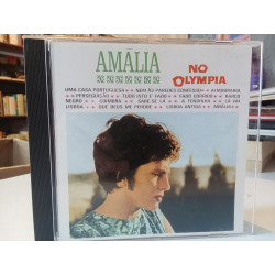 Amália no Olympia