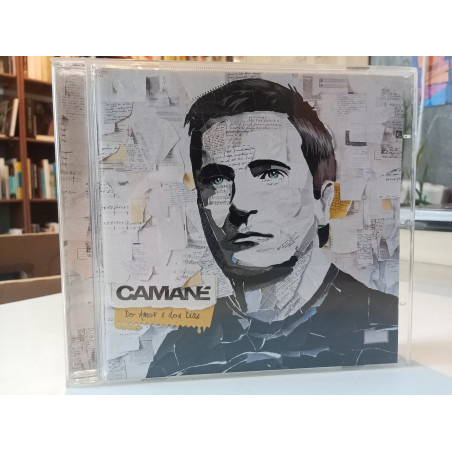 Camané - Do amor e dos dias