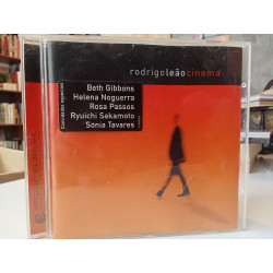 Rodrigo Leão - Cinema