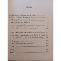 A agonia da Terra - Hubert Reeves