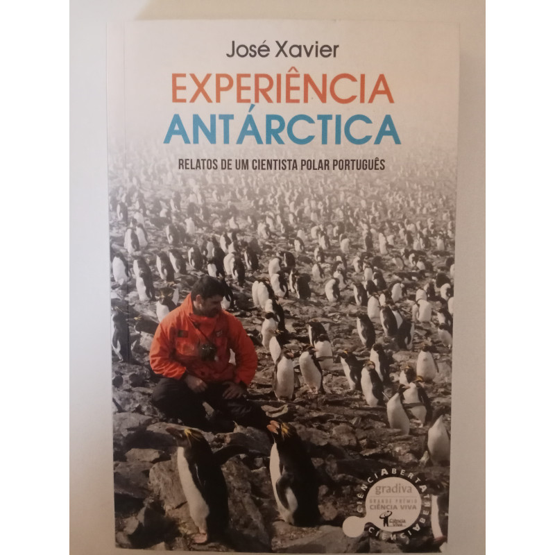 Experiência Antárctica - José Xavier
