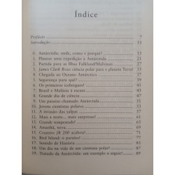 Experiência Antárctica - José Xavier