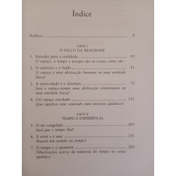 O tecido do Cosmos - Brian Greene