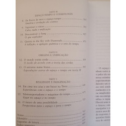 O tecido do Cosmos - Brian Greene