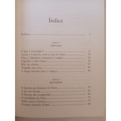 Curiosidade apaixonada - Carlos Fiolhais