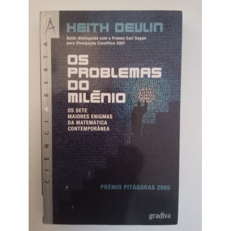 Os problemas do Milénio - Keith Devlin