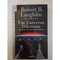Um Universo diferente - Robert B. Laughlin