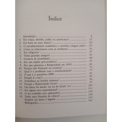 Einstein…Albert Einstein - Jorge Dias de Deus e Teresa Peña