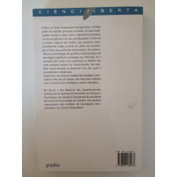 Tempo e Ciência - Rui Fausto e Rita Marnoto (coord.)