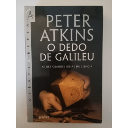 O dedo de Galileu - Peter Atkins