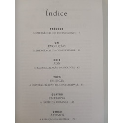 O dedo de Galileu - Peter Atkins