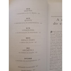 O dedo de Galileu - Peter Atkins