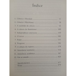 Timothy Ferris - Ciência e Liberdade