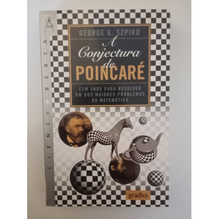 A conjectura de Poincaré - George G. Szpiro