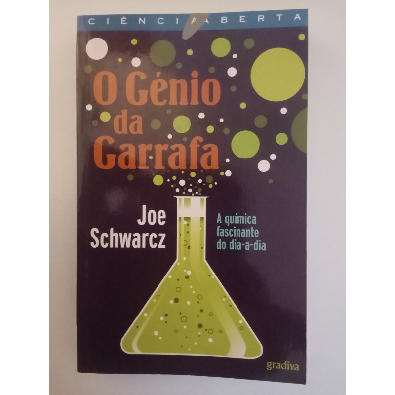 O génio da garrafa - Joe Schwarcz