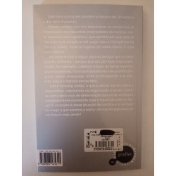 Onde cresce o perigo surge também a salvação - Hubert Reeves