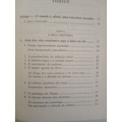 Onde cresce o perigo surge também a salvação - Hubert Reeves