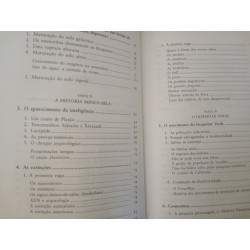 Onde cresce o perigo surge também a salvação - Hubert Reeves